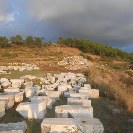 旅馆 Zeytinada Ve Goezleme