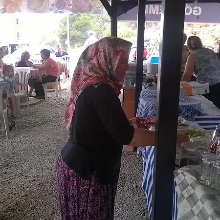 Zeytinada Ve Goezleme * Guneykoy