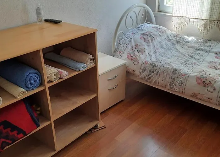 Vandrarhem Zeytinada Ve Goezleme
