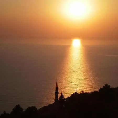 Vandrerhjem Zeytinada Ve Goezleme