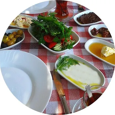 Vandrerhjem Zeytinada Ve Goezleme *