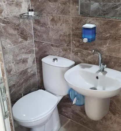 Vandrerhjem Zeytinada Ve Goezleme *