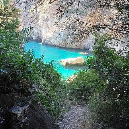 Vandrerhjem Zeytinada Ve Goezleme