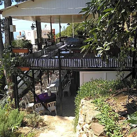 Vandrerhjem Zeytinada Ve Goezleme