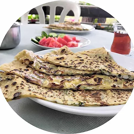 Zeytinada Ve Goezleme Vandrerhjem