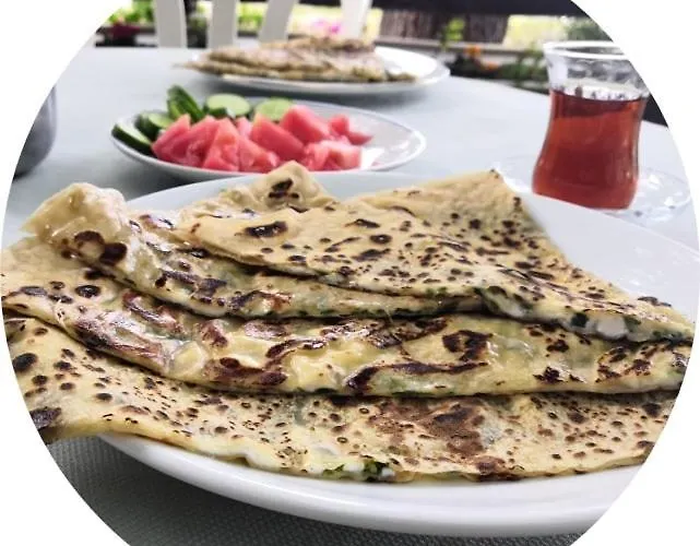 Zeytinada Ve Goezleme * Guneykoy