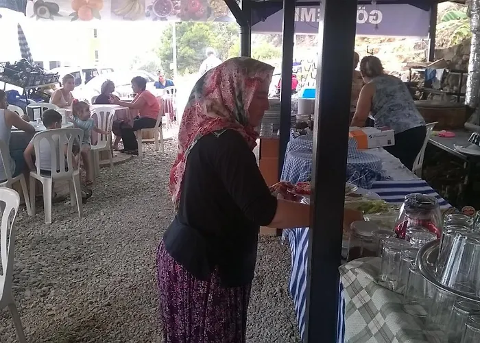 Zeytinada Ve Goezleme * Guneykoy