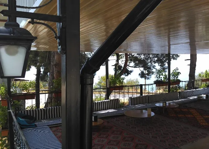 Albergue Zeytinada Ve Goezleme Guneykoy