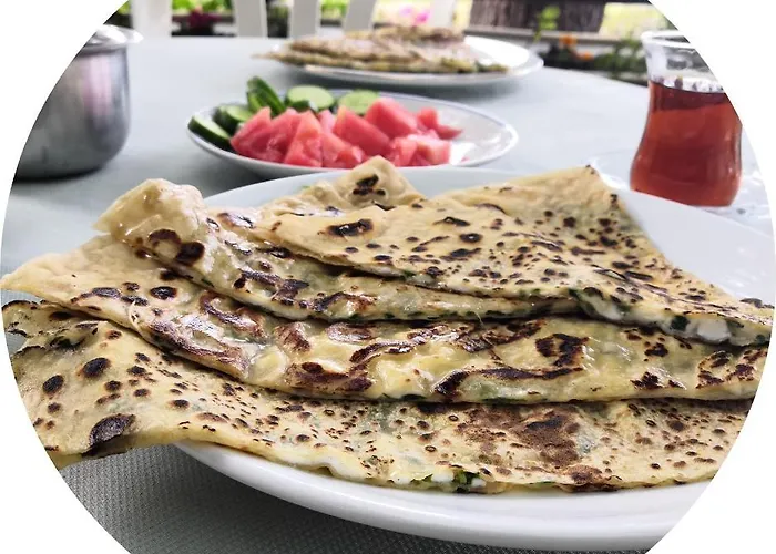 Zeytinada Ve Goezleme Guneykoy