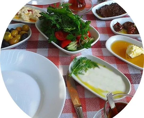 Albergue Zeytinada Ve Goezleme *